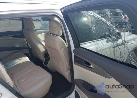 2019 Lincoln Nautilus Reserve z USA, uszkodzony, nr VIN 2LMPJ6LP0KBL11386